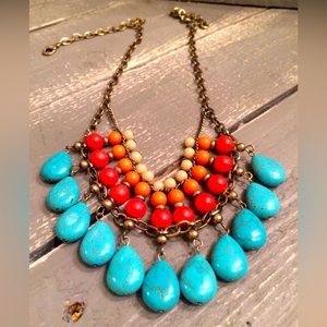 Premier Designs Sunset necklace